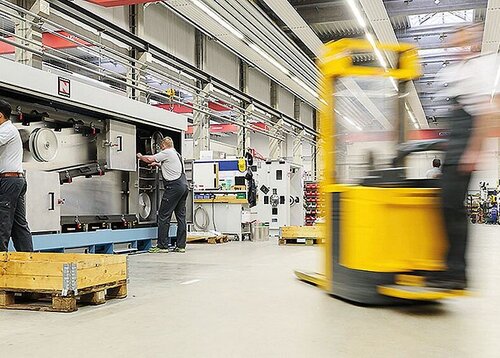 Niehoff konstruiert besser und sicherer mit zentralem Datenmodell