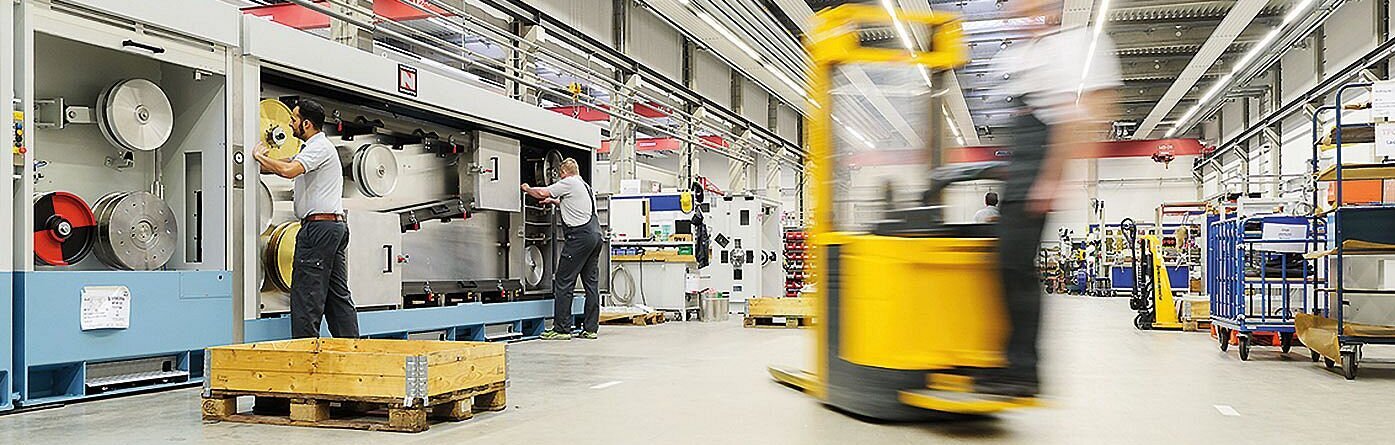 Niehoff konstruiert besser und sicherer mit zentralem Datenmodell