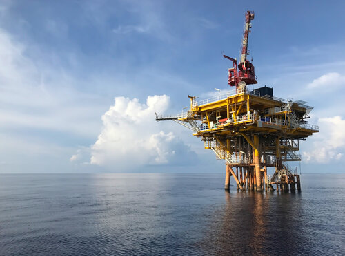 Öl- und Gasindustrie