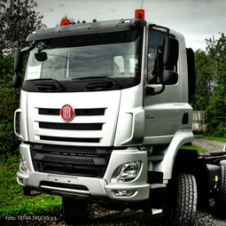 Tatra Project processing almost doubled