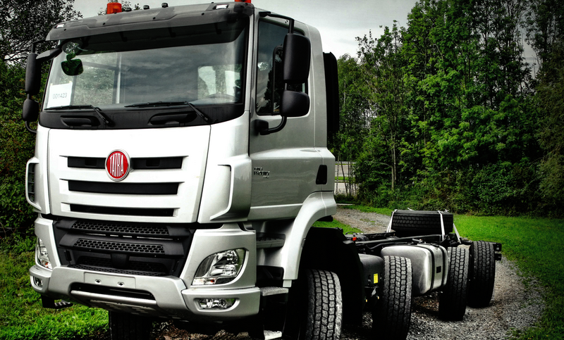 Tatra Project processing almost doubled