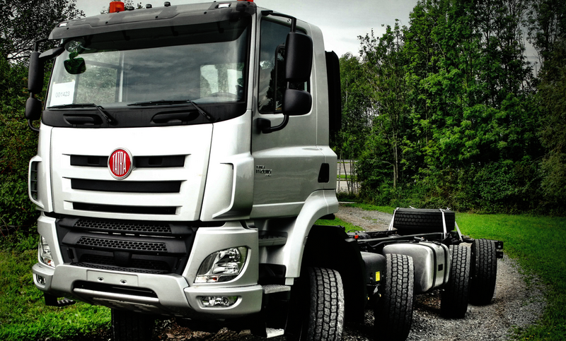 Tatra Project processing almost doubled