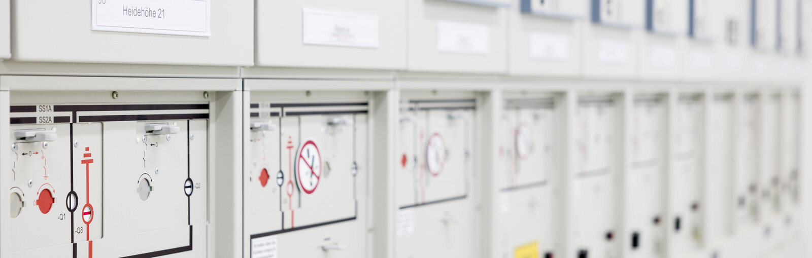 Schaltanlage - BS|Netz