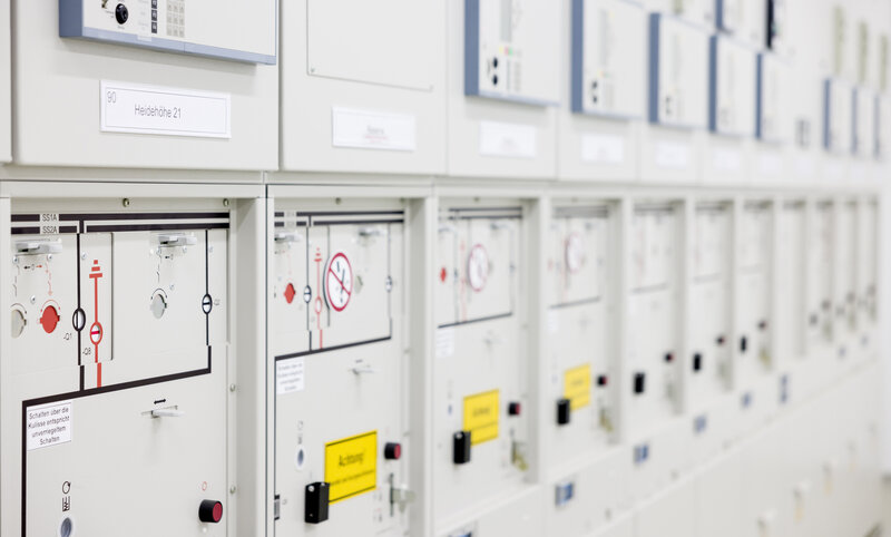 Schaltanlage - BS|Netz