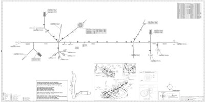 Leitungsstrangfertigung und Integration
