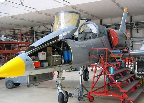 LOM Praha s. e. modernizes its electrical documentation with AUCOTEC