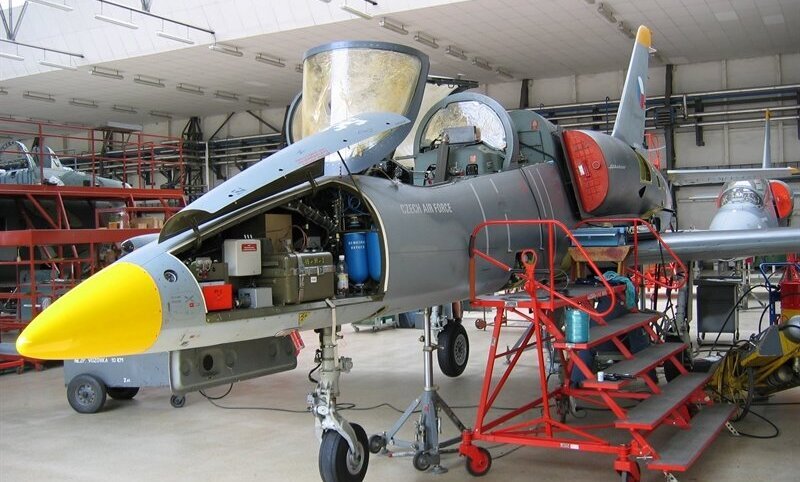 LOM Praha s. e. modernizes its electrical documentation with AUCOTEC