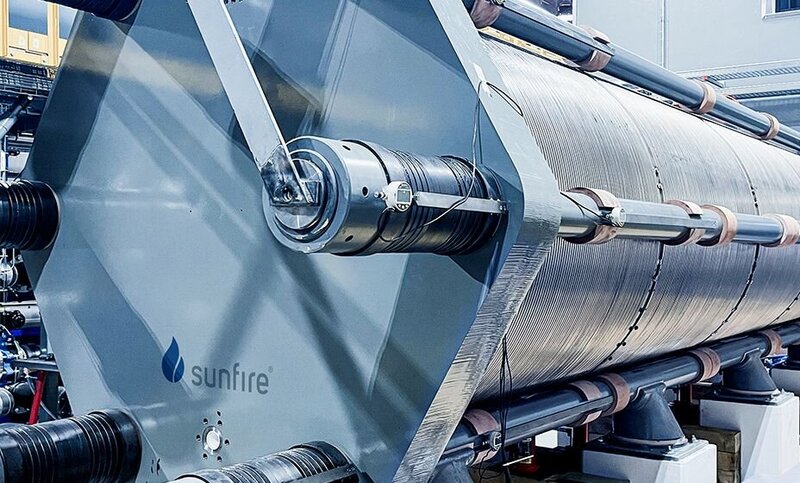 Demo4Grid Alkaline Electrolyzer