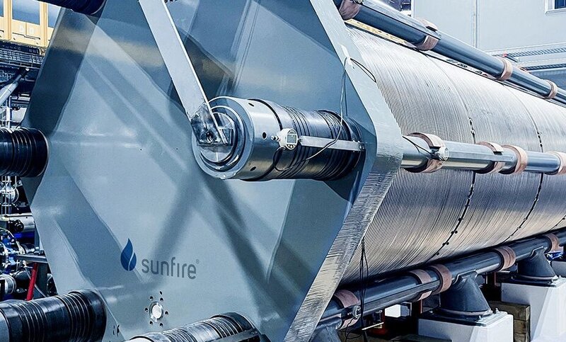 Demo4Grid Alkaline Electrolyzer