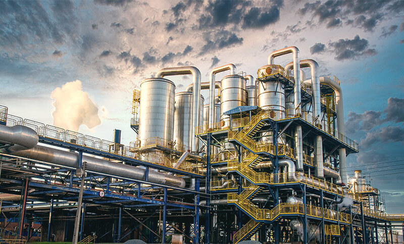 Prozessanlagen-Engineering